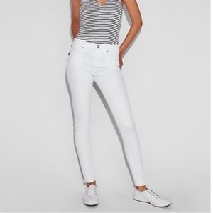 SUPER CUTE SKINNY JEANS FROM EXPRESS